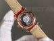 Perfect Replica Chopard Happy Sport Rose Gold Diamond Bezel 30mm Women's Watch (4)_th.jpg